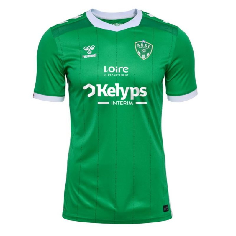 Maillot AS Saint Etienne Domicile 2024 2025