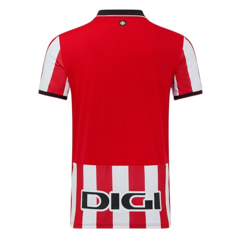 Maillot Athletic Bilbao Domicile 2025 2026 Maillot Athletic Bilbao Domicile 2025 2026