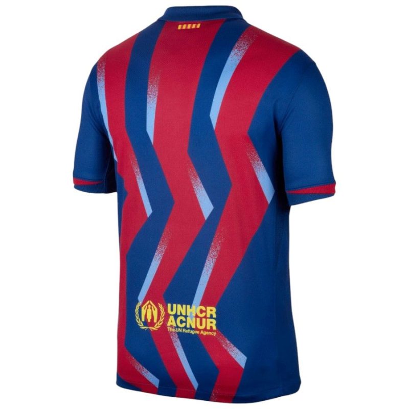 Maillot Barca 2025 2026 Fourth