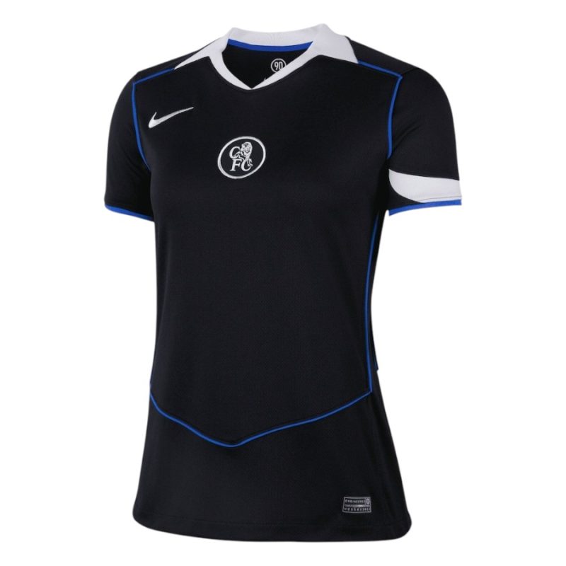 Maillot Chelsea Third 2025 2026 Femme Maillot Chelsea Third 2025 2026 Femme