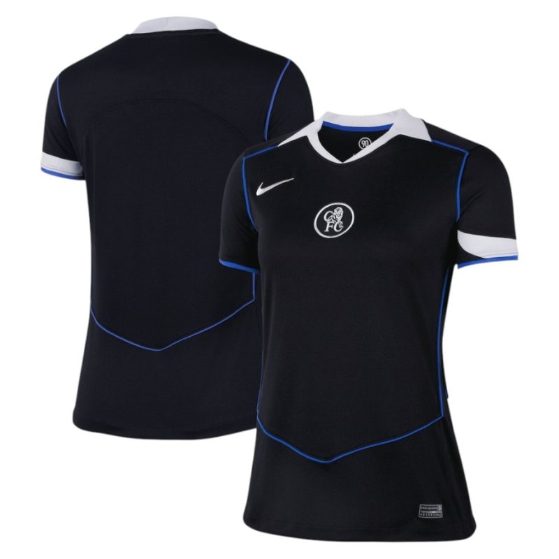 Maillot Chelsea Third 2025 2026 Femme Maillot Chelsea Third 2025 2026 Femme
