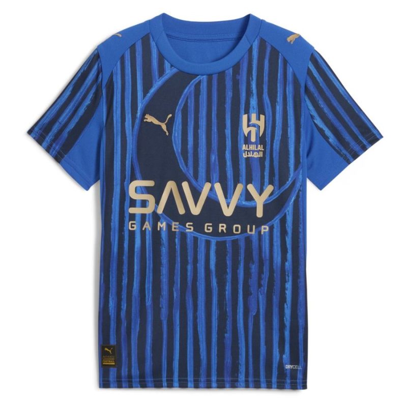 Maillot Domicile Al Hilal Coupe du Monde des Clubs 2025 Maillot Domicile Al Hilal Coupe du Monde des Clubs 2025