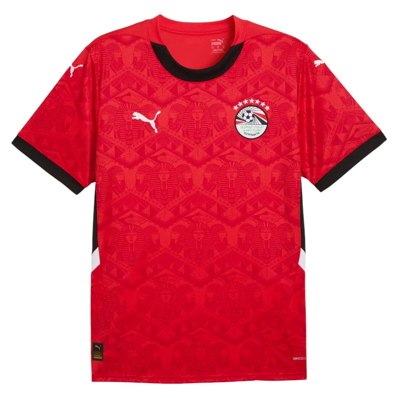 Maillot Egypte Domicile 2024 2025 Maillot Egypte Domicile 2024 2025