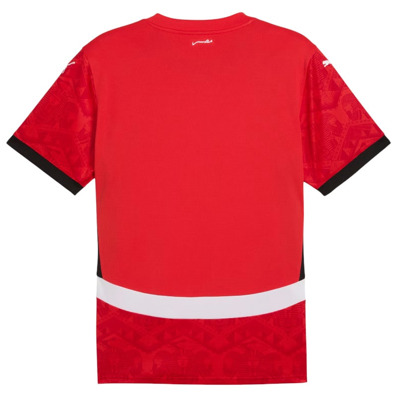 Maillot Egypte Domicile 2024 2025 Maillot Egypte Domicile 2024 2025