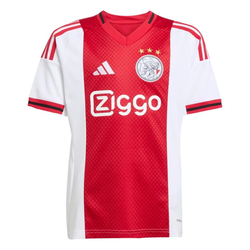 Maillot Enfant Ajax Domicile 2025 2026 Maillot Enfant Ajax Domicile 2025 2026