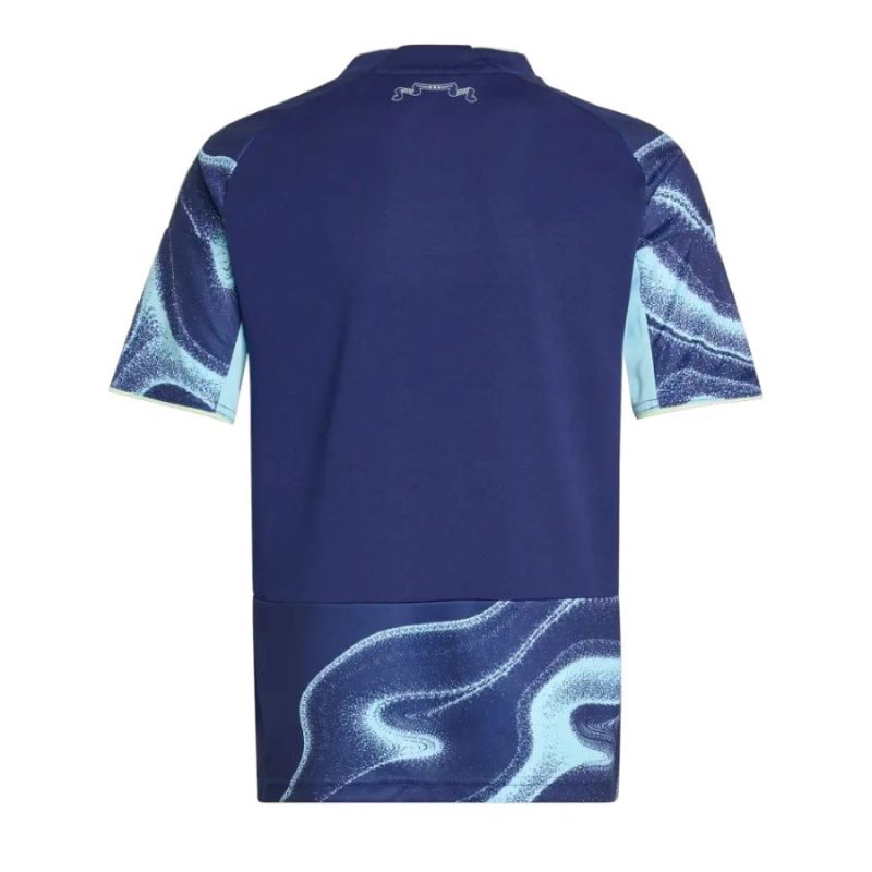 Maillot Enfant Ajax Exterieur 2025 2026 Maillot Enfant Ajax Exterieur 2025 2026