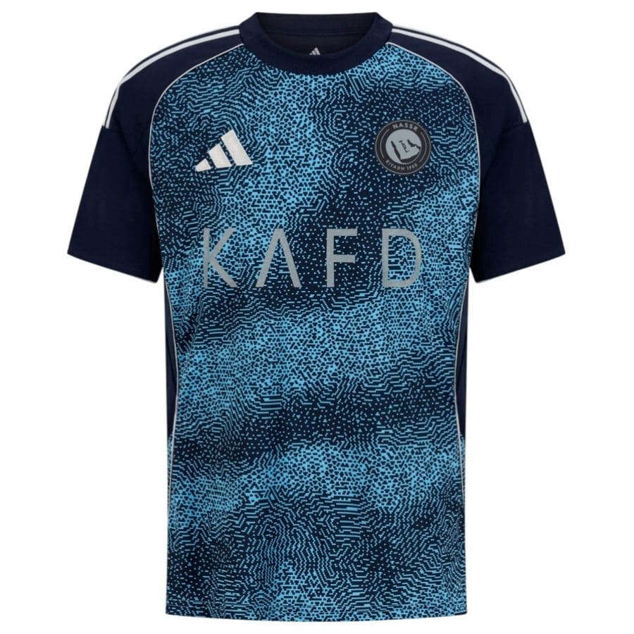 Maillot Enfant Al Nassr Exterieur 2025 2026