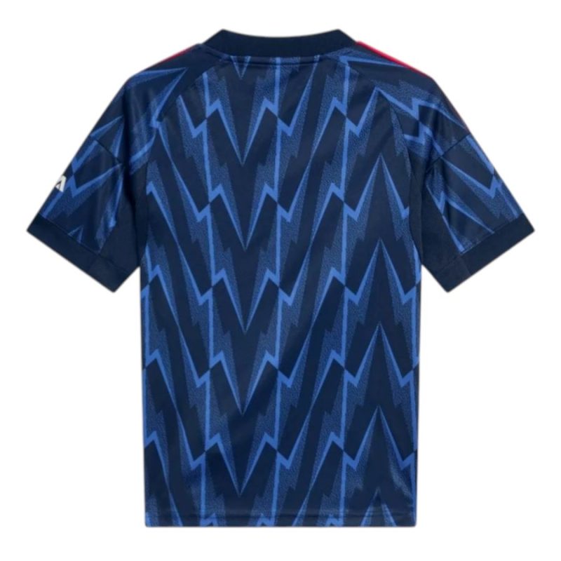 Maillot Enfant Arsenal Exterieur 2025 2026