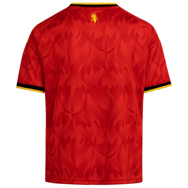 Maillot Enfant Belgique Domicile 2026 2027 Maillot Enfant Belgique Domicile 2026 2027