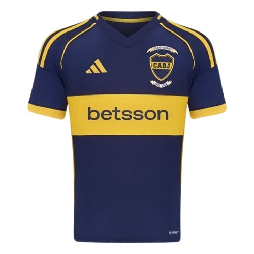 Maillot Enfant Boca Junior Domicile 2025 2026 Maillot Enfant Boca Junior Domicile 2025 2026