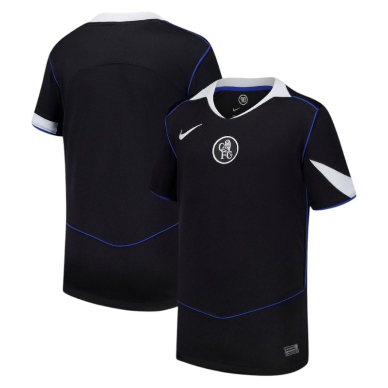 Maillot Enfant Chelsea Third 2025 2026