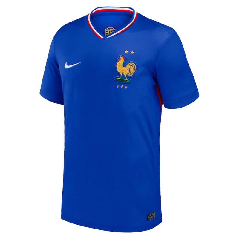 Maillot Enfant Equipe de France Domicile 2024 2025 Maillot Enfant Equipe de France Domicile 2024 2025