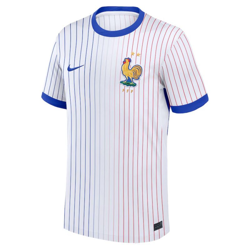 Maillot Enfant Equipe de France Exterieur 2024 2025 Maillot Enfant Equipe de France Exterieur 2024 2025