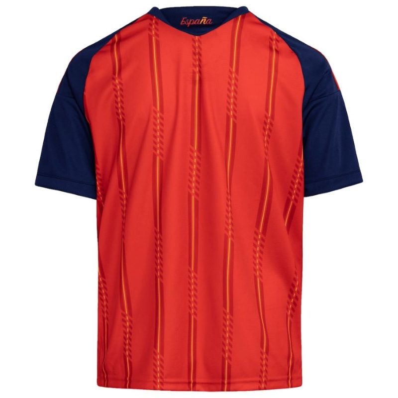 Maillot Enfant Espagne Domicile 2026 2027 Maillot Enfant Espagne Domicile 2026 2027