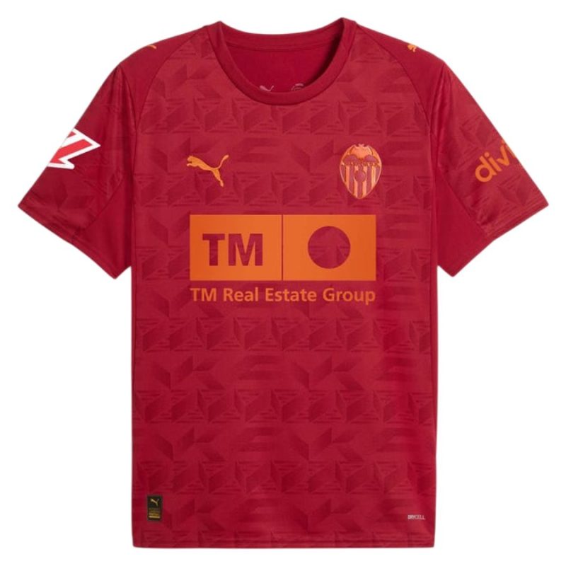 Maillot Enfant FC Valence Exterieur 2025 2026