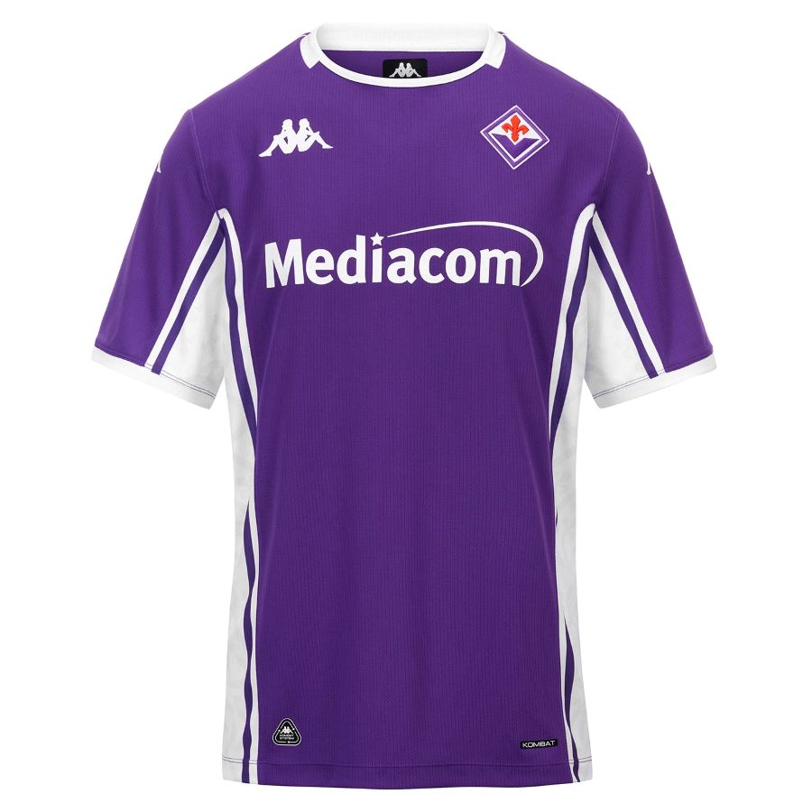 Maillot Enfant Fiorentina Domicile 2025 2026