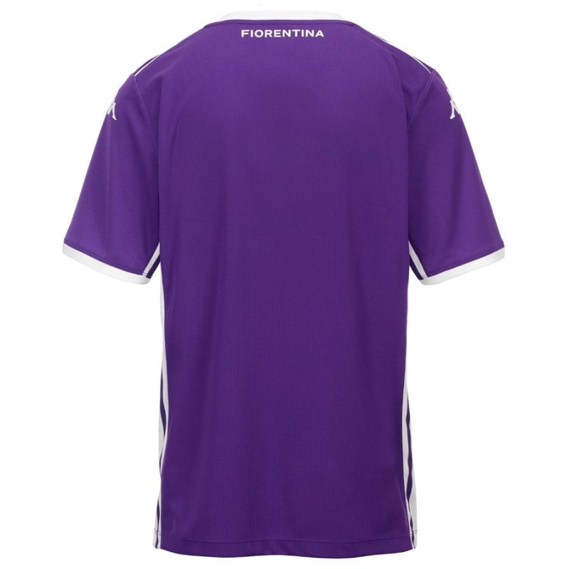Maillot Enfant Fiorentina Domicile 2025 2026 Maillot Enfant Fiorentina Domicile 2025 2026