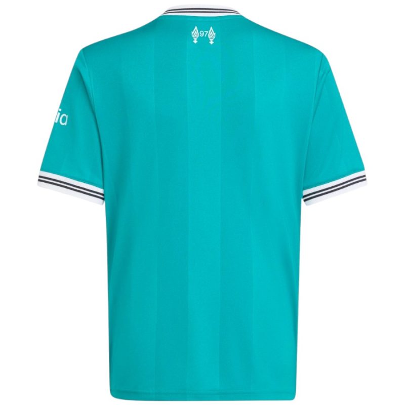 Maillot Enfant Liverpool Third 2025 2026