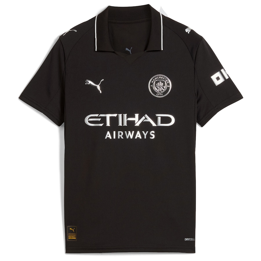 Maillot Enfant Manchester City Exterieur 2025 2026