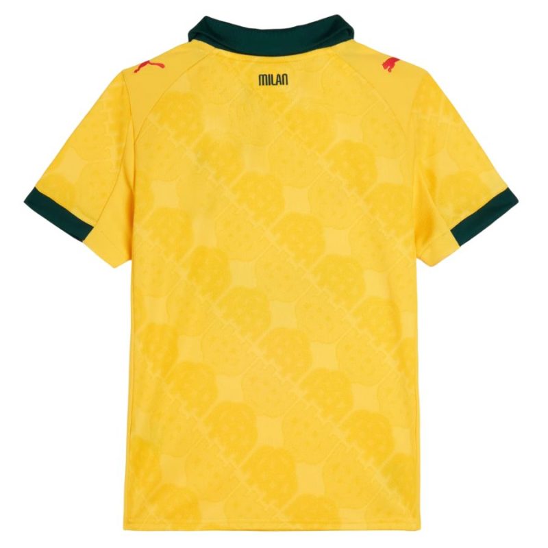 Maillot Enfant Milan AC Third 2025 2026