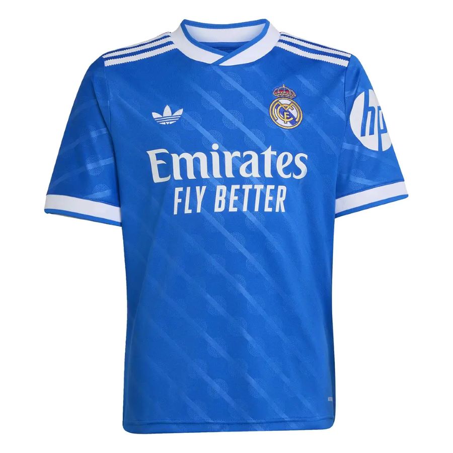 Maillot Enfant Real Madrid 2025 2026 Third Maillot Enfant Real Madrid 2025 2026 Third