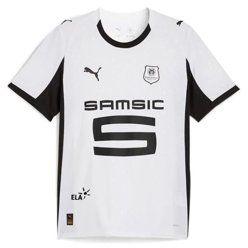 Maillot Enfant Stade Rennais Exterieur 2025 2026 Maillot Enfant Stade Rennais Exterieur 2025 2026