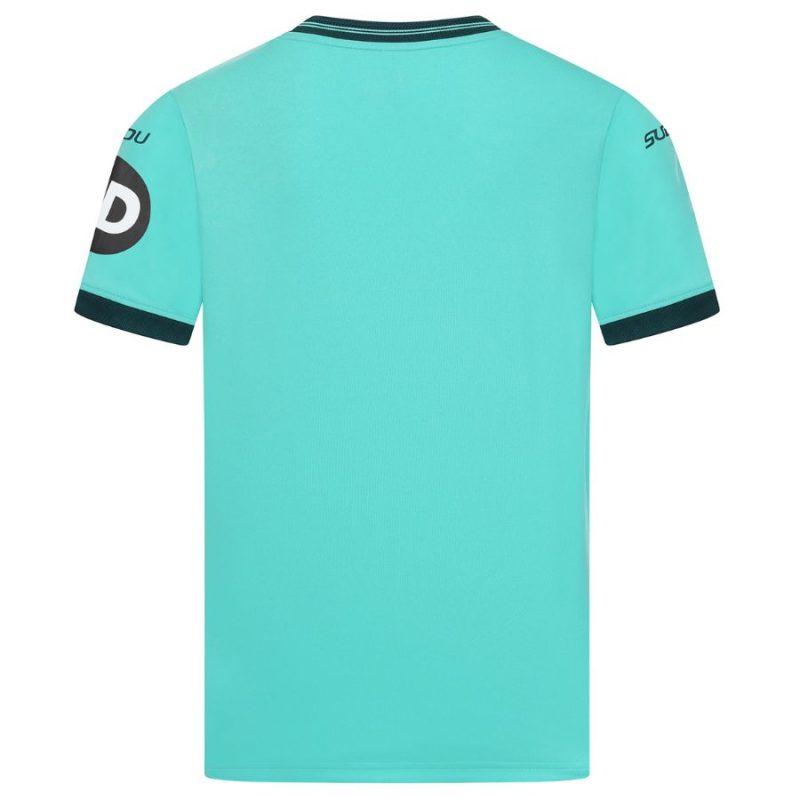 Maillot Enfant Wolverhampton Exterieur 2025 2026