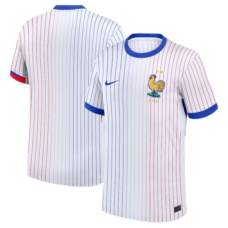 Maillot Equipe de France Extérieur 2024 2025 Maillot Equipe de France Extérieur 2024 2025