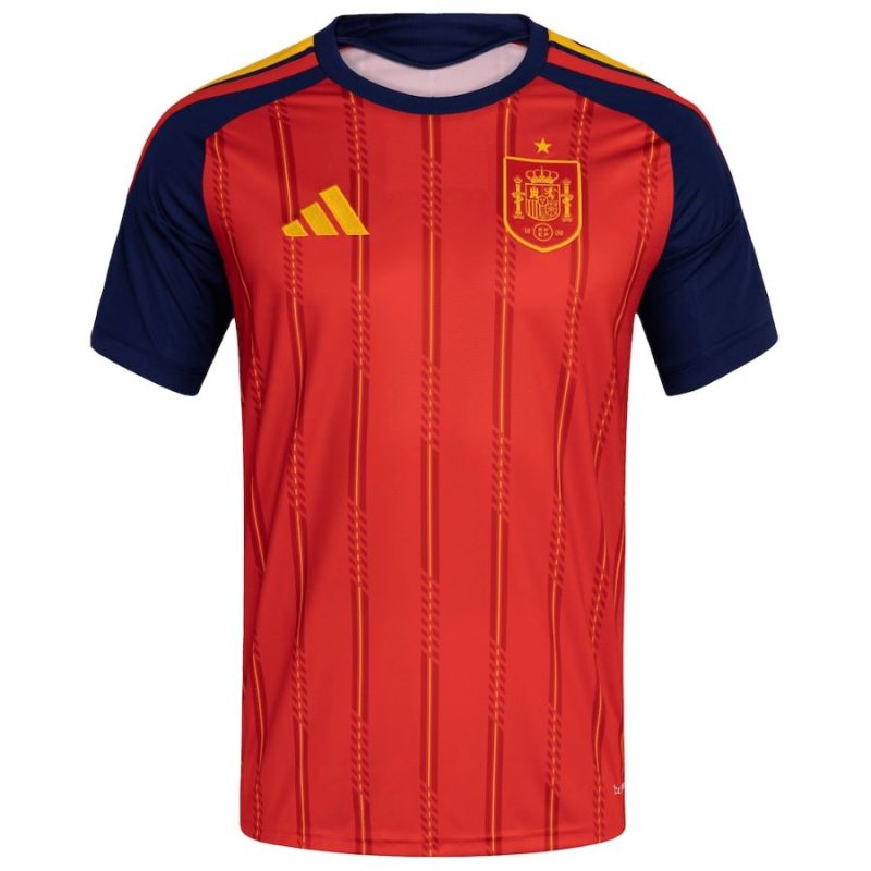Maillot Espagne Domicile 2026 2027