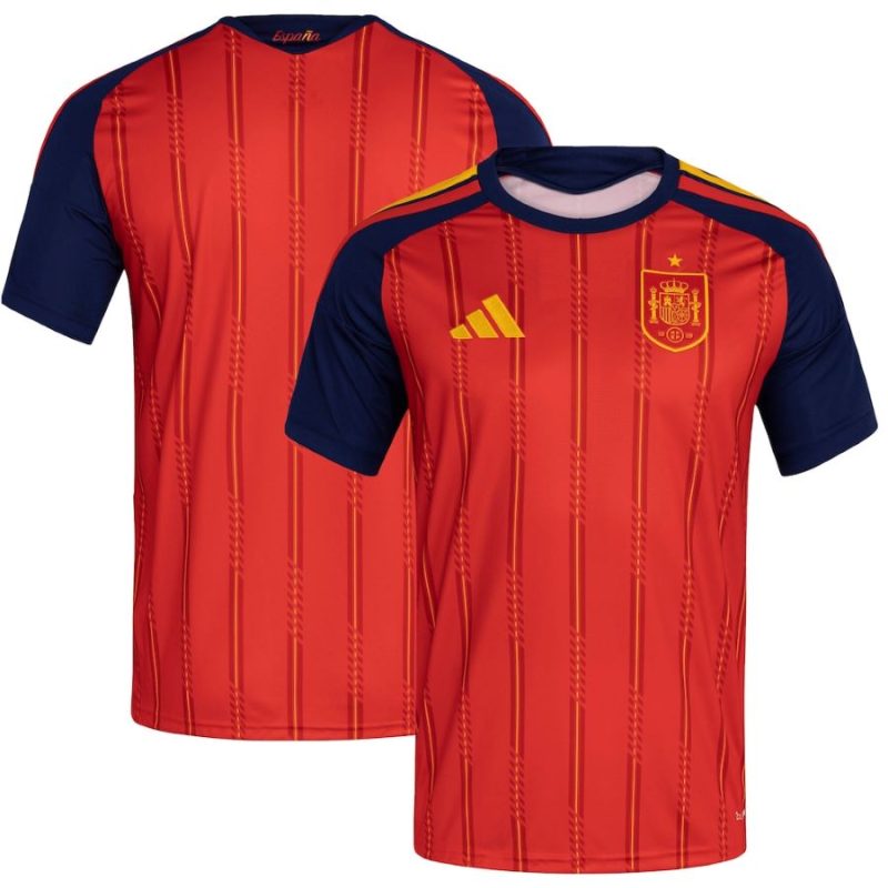 Maillot Espagne Domicile 2026 2027