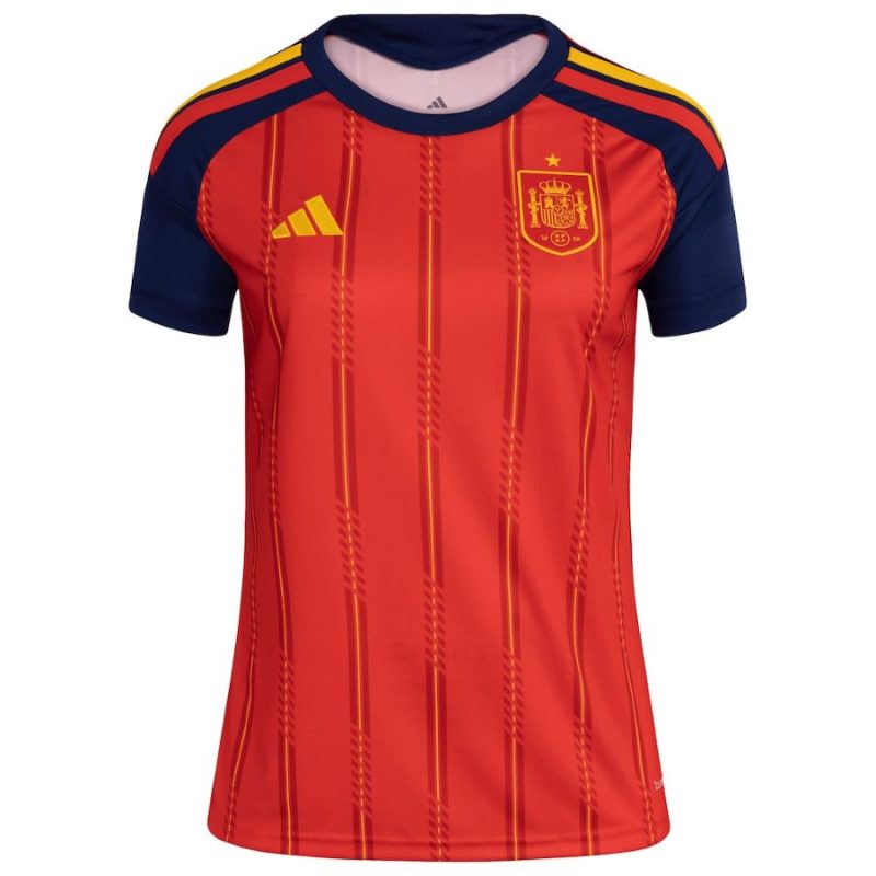 Maillot Espagne Domicile 2026 2027 Femme