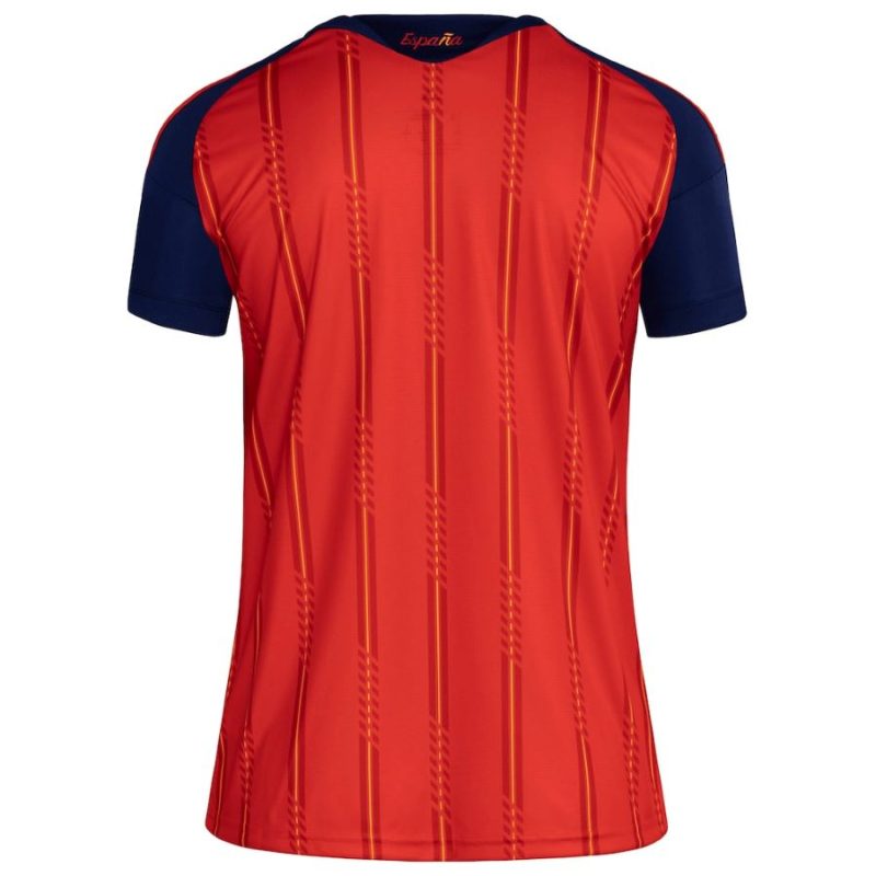 Maillot Espagne Domicile 2026 2027 Femme