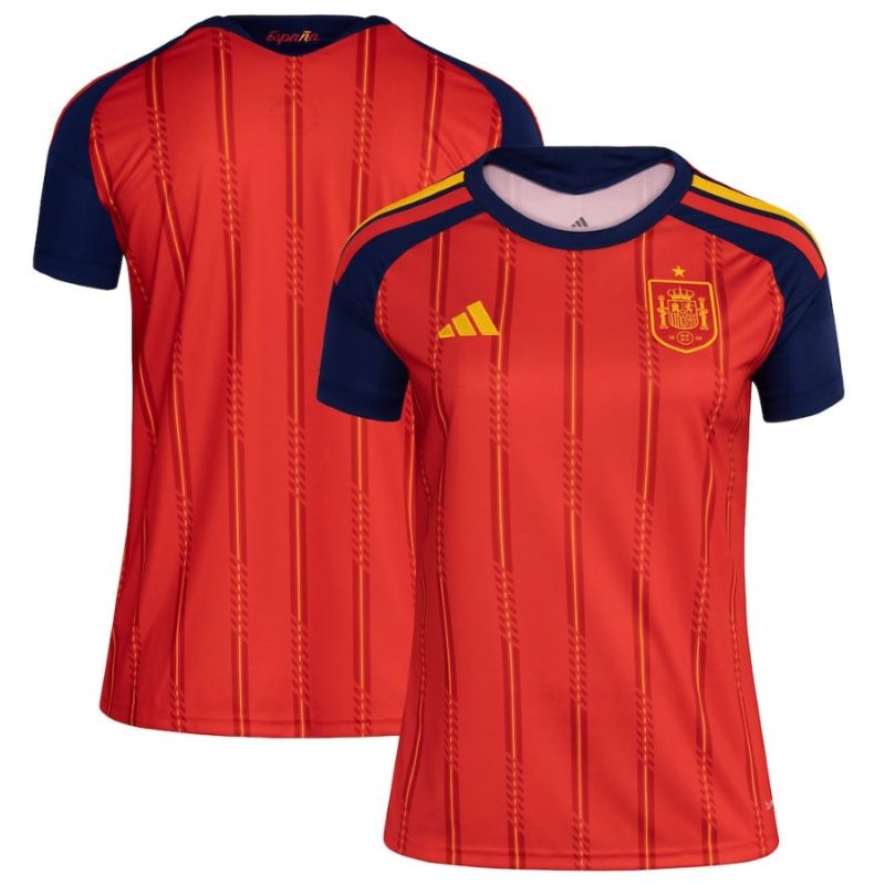 Maillot Espagne Domicile 2026 2027 Femme