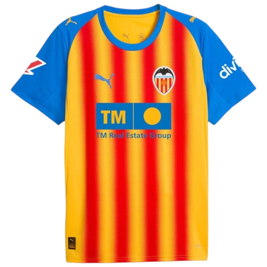 Maillot FC Valence Third 2025 2026