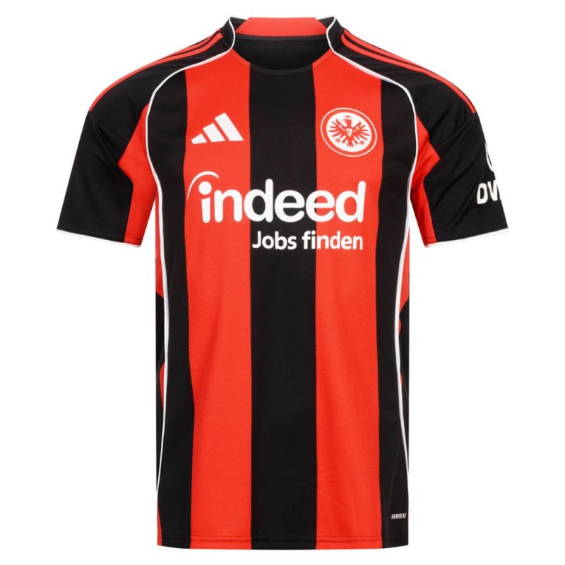 Maillot Frankfurt Domicile 2025 2026 Maillot Frankfurt Domicile 2025 2026