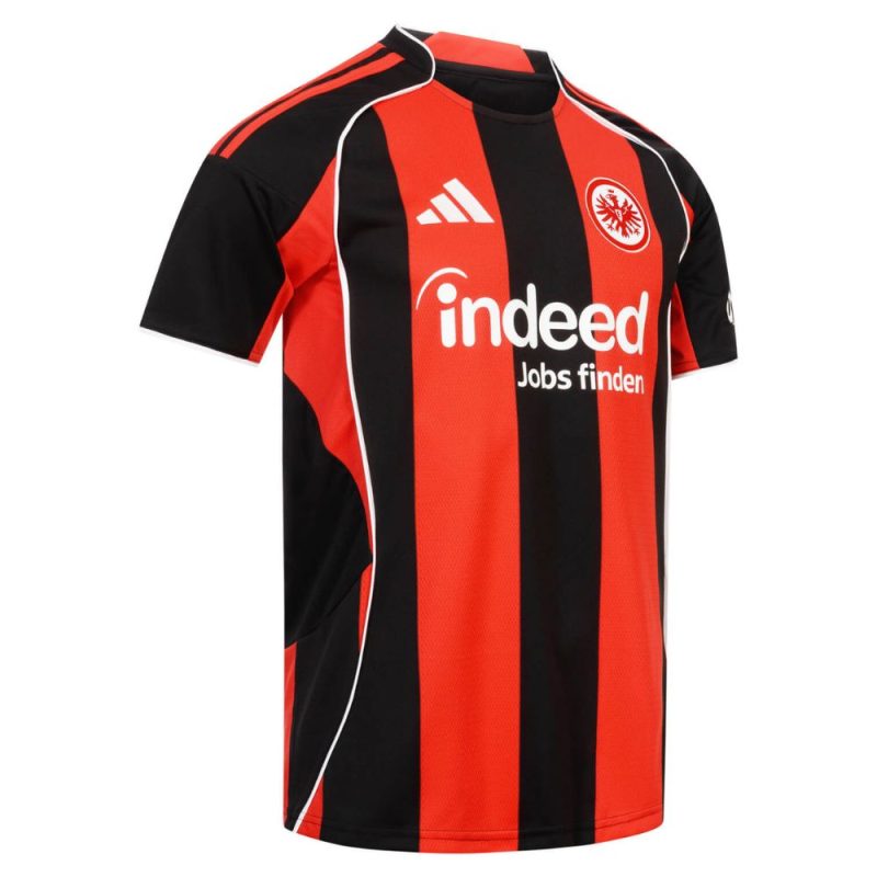 Maillot Frankfurt Domicile 2025 2026 Maillot Frankfurt Domicile 2025 2026