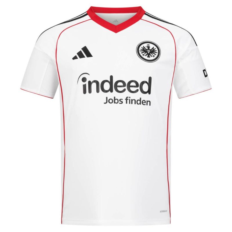 Maillot Frankfurt Exterieur 2025 2026 Maillot Frankfurt Exterieur 2025 2026