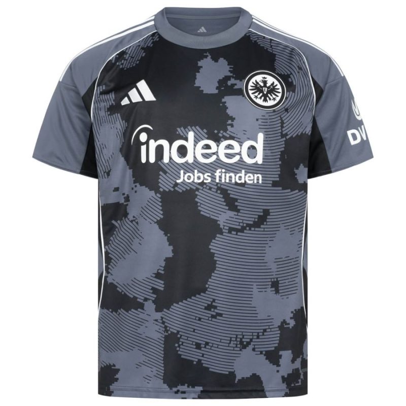 Maillot Frankfurt Third 2025 2026 Maillot Frankfurt Third 2025 2026