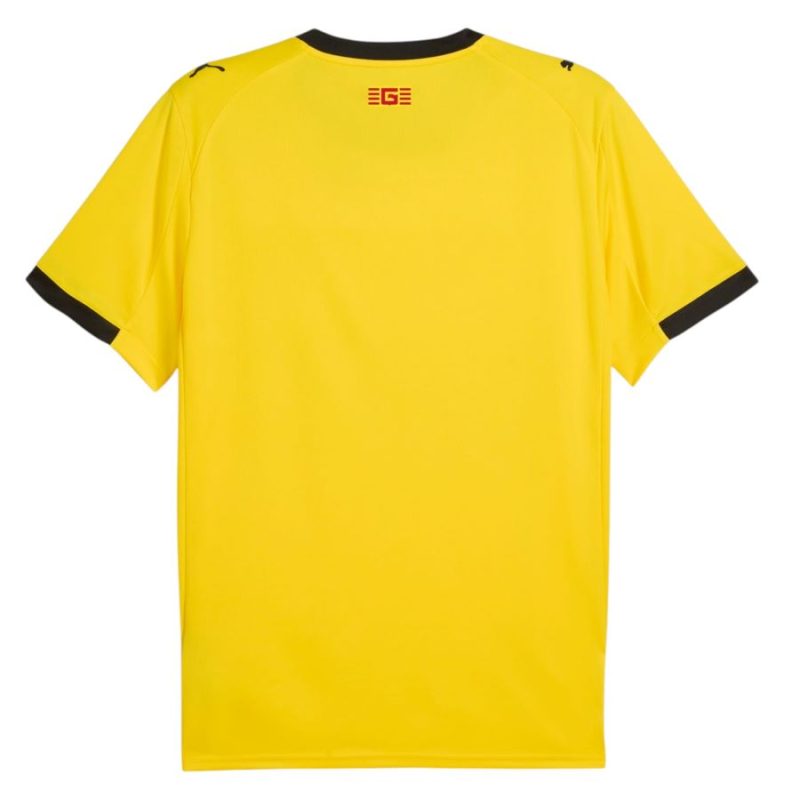 Maillot Girona Exterieur 2025 2026 Maillot Girona Exterieur 2025 2026