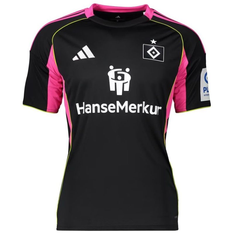 Maillot Hambourg Third 2025 2026