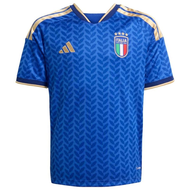 Maillot Italie Domicile 2026 2027 Enfant Maillot Italie Domicile 2026 2027 Enfant