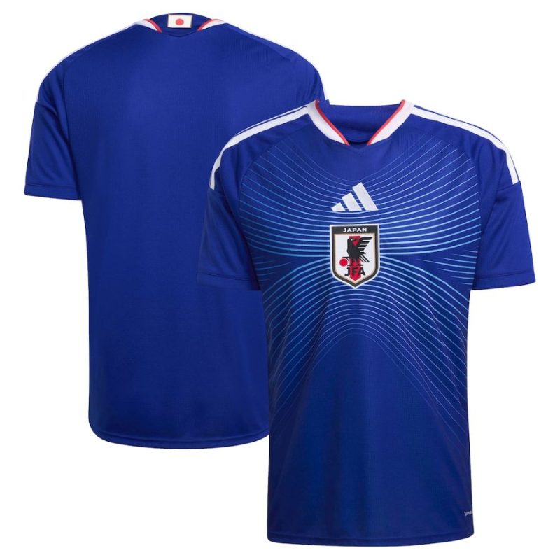 Maillot Japon Domicile 2026 2027 Maillot Japon Domicile 2026 2027