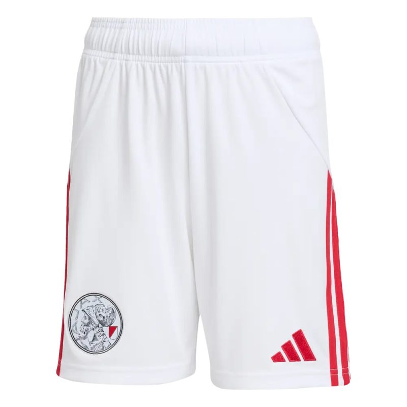 Maillot Kit Enfant Ajax Domicile 2025 2026 Maillot Kit Enfant Ajax Domicile 2025 2026