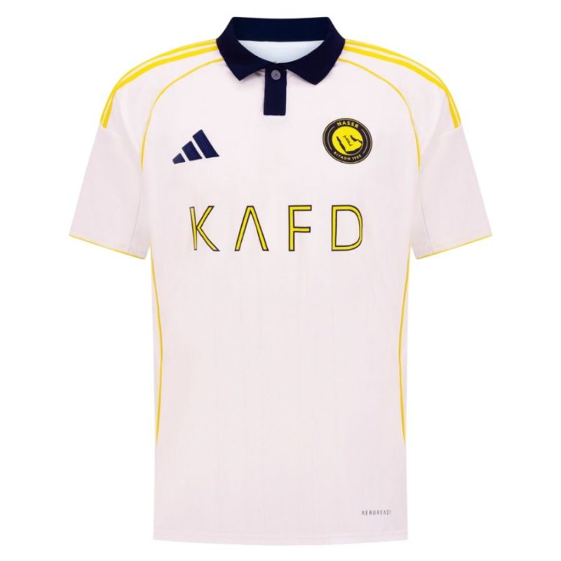 Maillot Kit Enfant Al Nassr Third 2025 2026 Maillot Kit Enfant Al Nassr Third 2025 2026