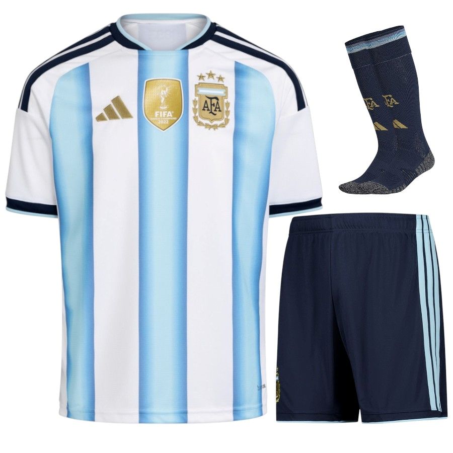 Maillot Kit Enfant Argentine Domicile 2026 2027
