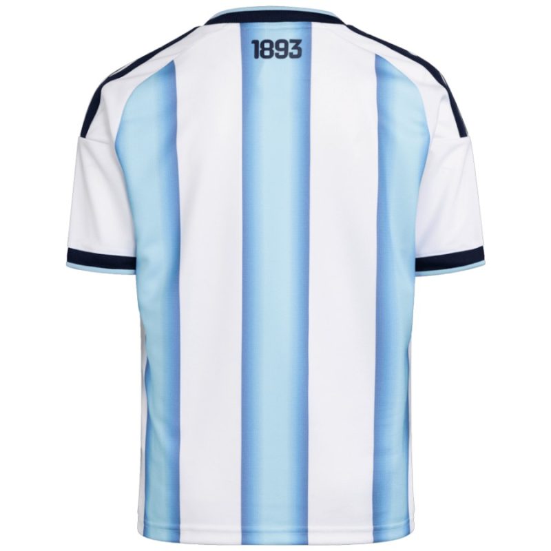 Maillot Kit Enfant Argentine Domicile 2026 2027