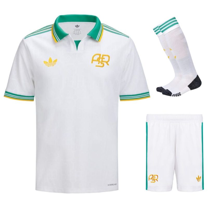 Maillot Kit Enfant AS Roma Third 2025 2026 Maillot Kit Enfant AS Roma Third 2025 2026