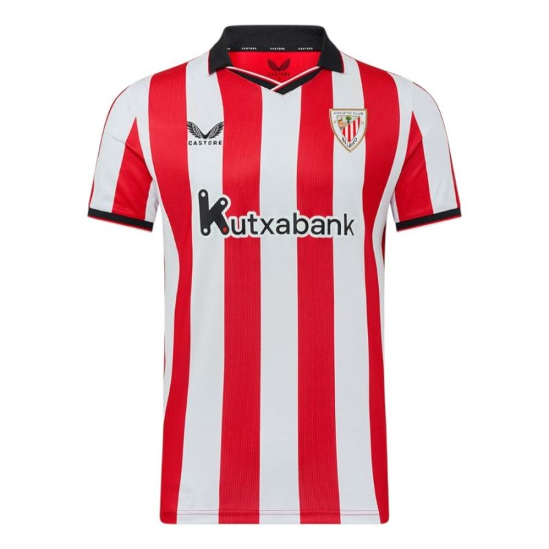 Maillot Kit Enfant Athletic Bilbao Domicile 2025 2026