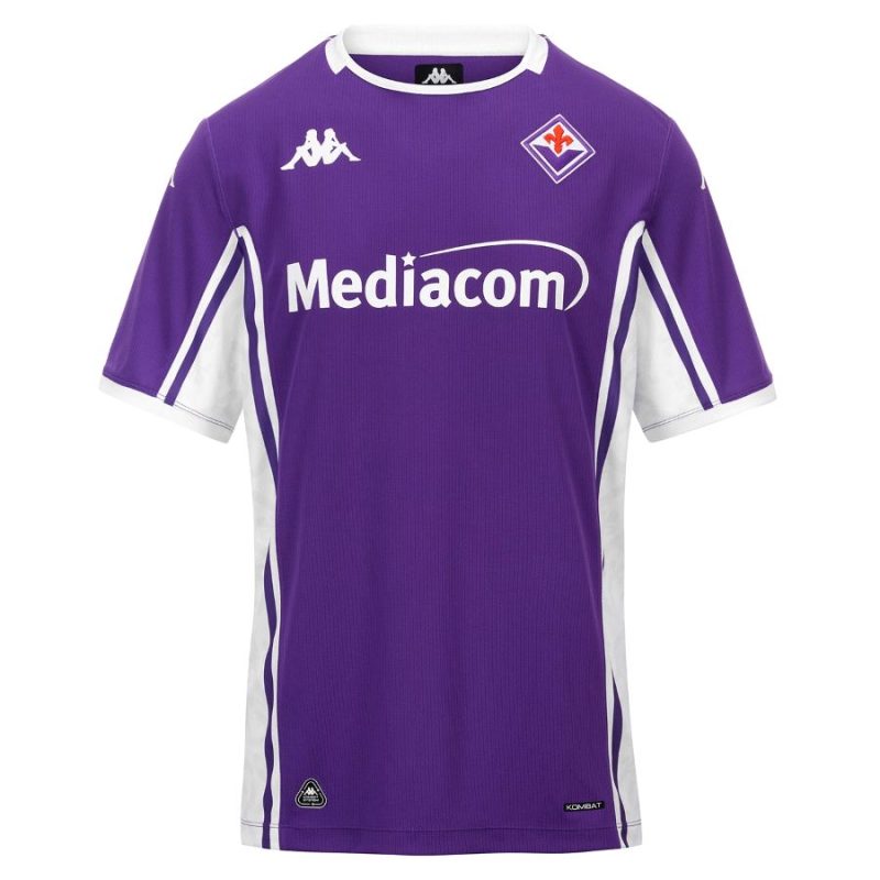 Maillot Kit Enfant Fiorentina Domicile 2025 2026 Maillot Kit Enfant Fiorentina Domicile 2025 2026