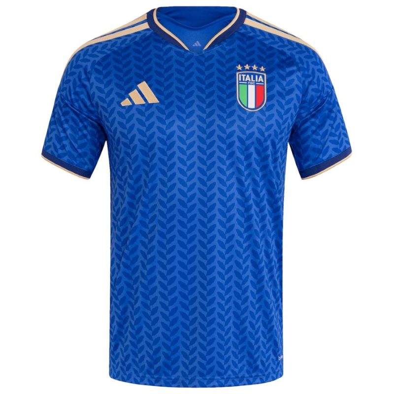Maillot Kit Enfant Italie Domicile 2026 2027 Maillot Kit Enfant Italie Domicile 2026 2027